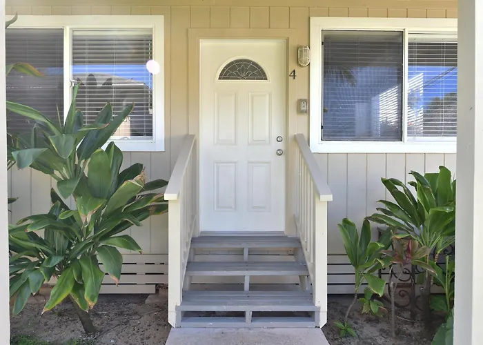 De Harne Llc Beach Cottages
