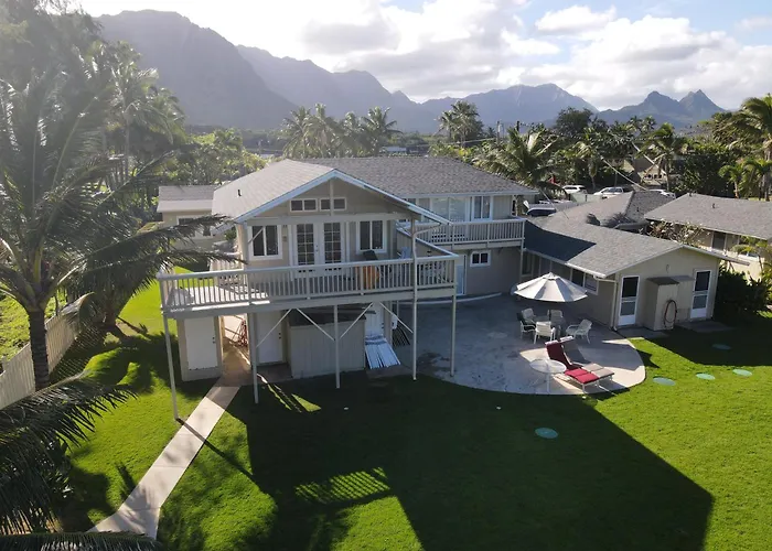 De Harne Llc Beach Cottages